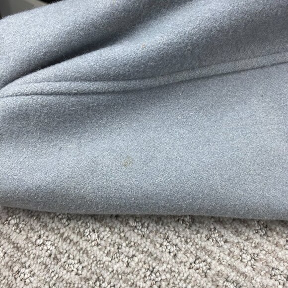 Vintage MISHKA MNWKA Varsity Jacket Men Small S Gray Eyeball - Defects - Stains - Picture 13 of 16